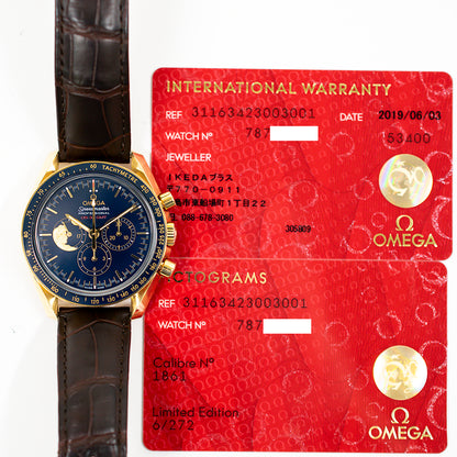 Omega 311.63.42.30.03.001 (2019)