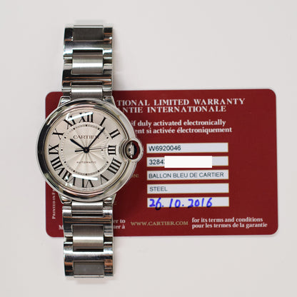 Cartier W6920046 (2016)