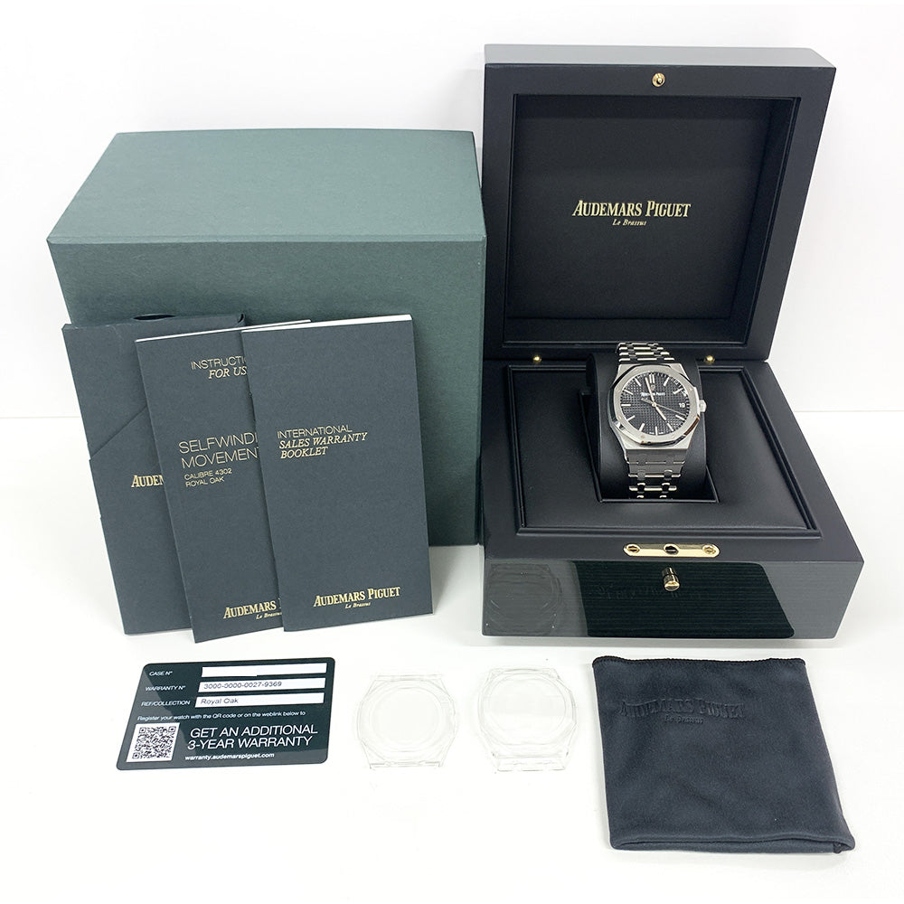 Audemars Piguet 15500ST.OO.1220ST.03