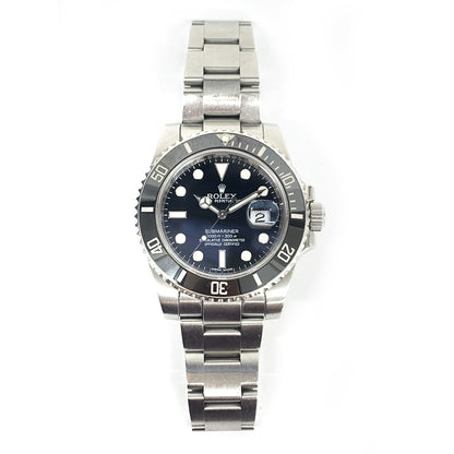 Rolex Submariner Date Black Dial 116610LN