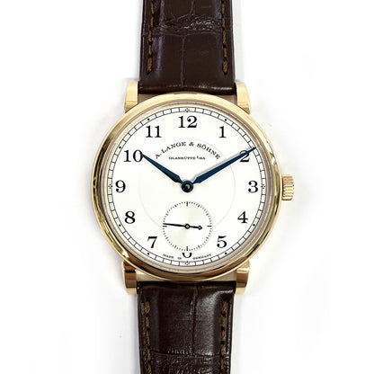 A. Lange & Söhne 1815 38mm Rose Gold Manual Winding 235.032