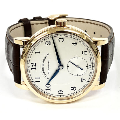 A. Lange & Söhne 1815 38mm Rose Gold Manual Winding 235.032