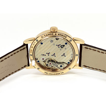 A. Lange & Söhne 1815 38mm Rose Gold Manual Winding 235.032