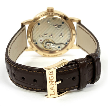A. Lange & Söhne 1815 38mm Rose Gold Manual Winding 235.032