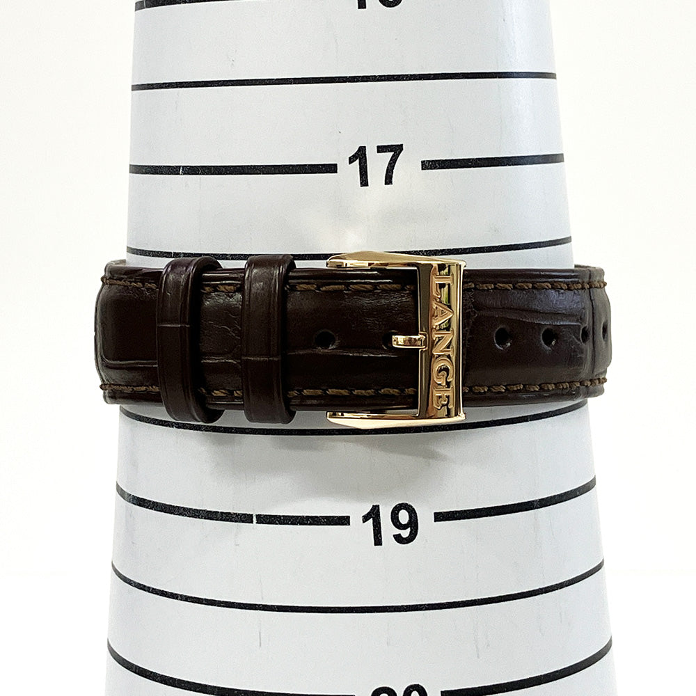 A. Lange & Söhne 1815 38mm Rose Gold Manual Winding 235.032