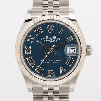 Rolex Datejust 31mm Blue Roman Dial 278274 (2023)