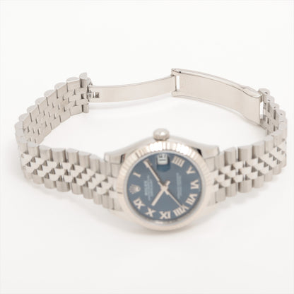 Rolex Datejust 31mm Blue Roman Dial 278274 (2023)