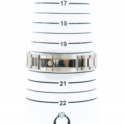 Rolex Yacht-Master 40mm Blue Dial 116622 (2014)