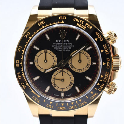 Rolex Daytona Black Dial 126518LN (2026)