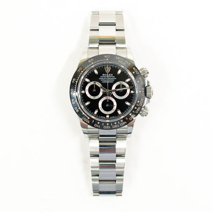 Rolex Daytona Black Dial 116500LN (2022)