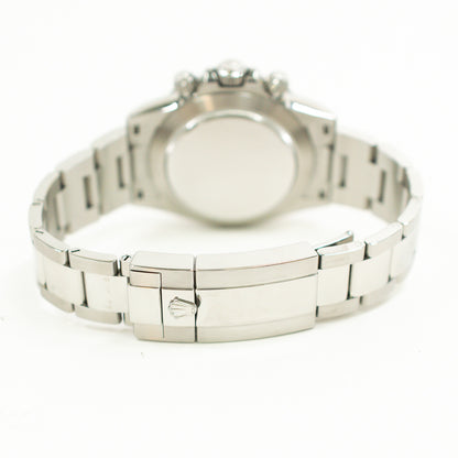 Rolex Daytona Black Dial 116500LN (2022)