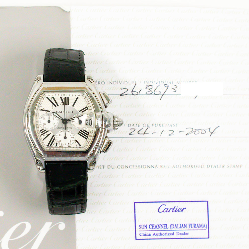 Cartier W62019X6 (2004)
