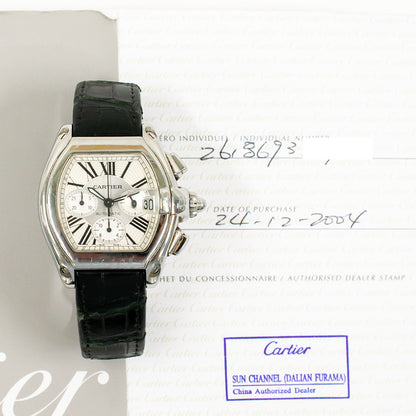 Cartier W62019X6 (2004)
