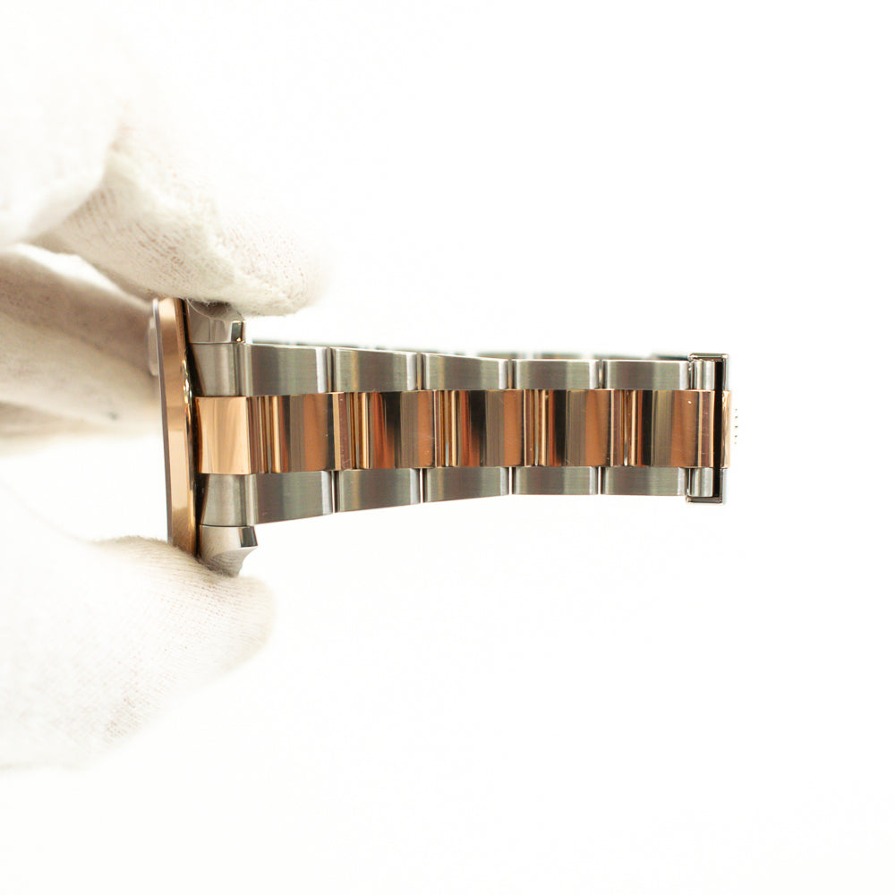 Rolex Datejust 41mm Sundust Dial 126301 (2025)