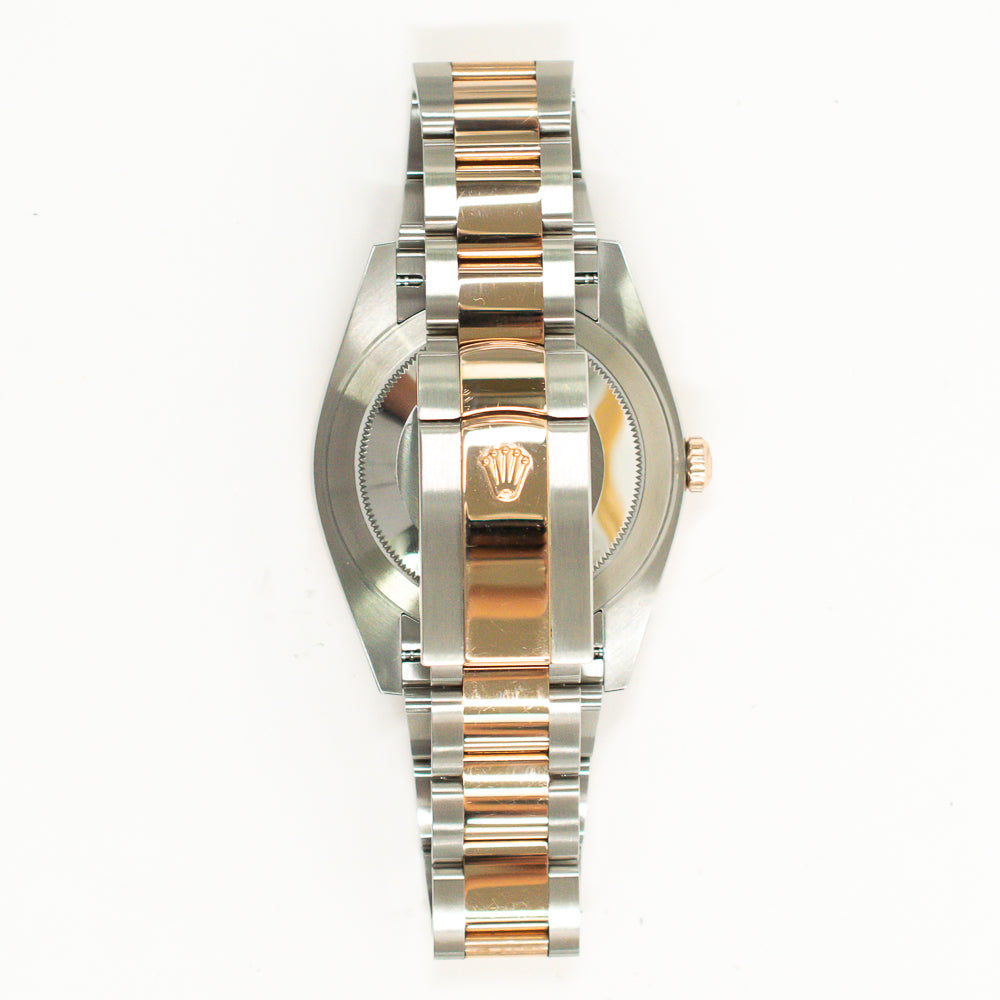 Rolex Datejust 41mm Sundust Dial 126301 (2025)