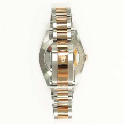 Rolex Datejust 41mm Sundust Dial 126301 (2025)