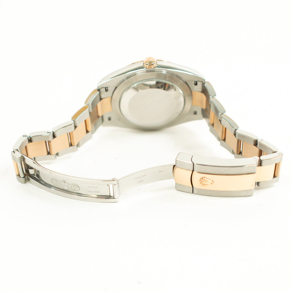 Rolex Datejust 41mm Sundust Dial 126301 (2025)