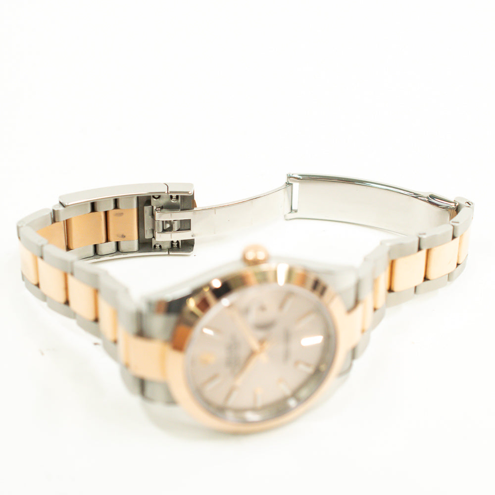 Rolex Datejust 41mm Sundust Dial 126301 (2025)