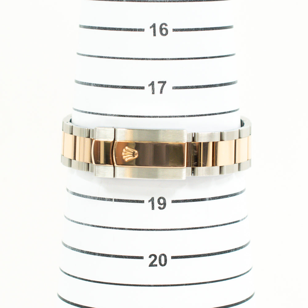 Rolex Datejust 41mm Sundust Dial 126301 (2025)