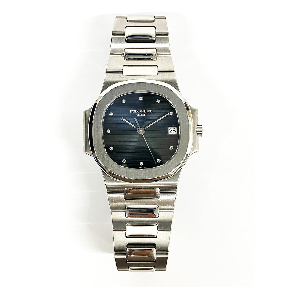 Patek Philippe Blue Dial 3800/1A