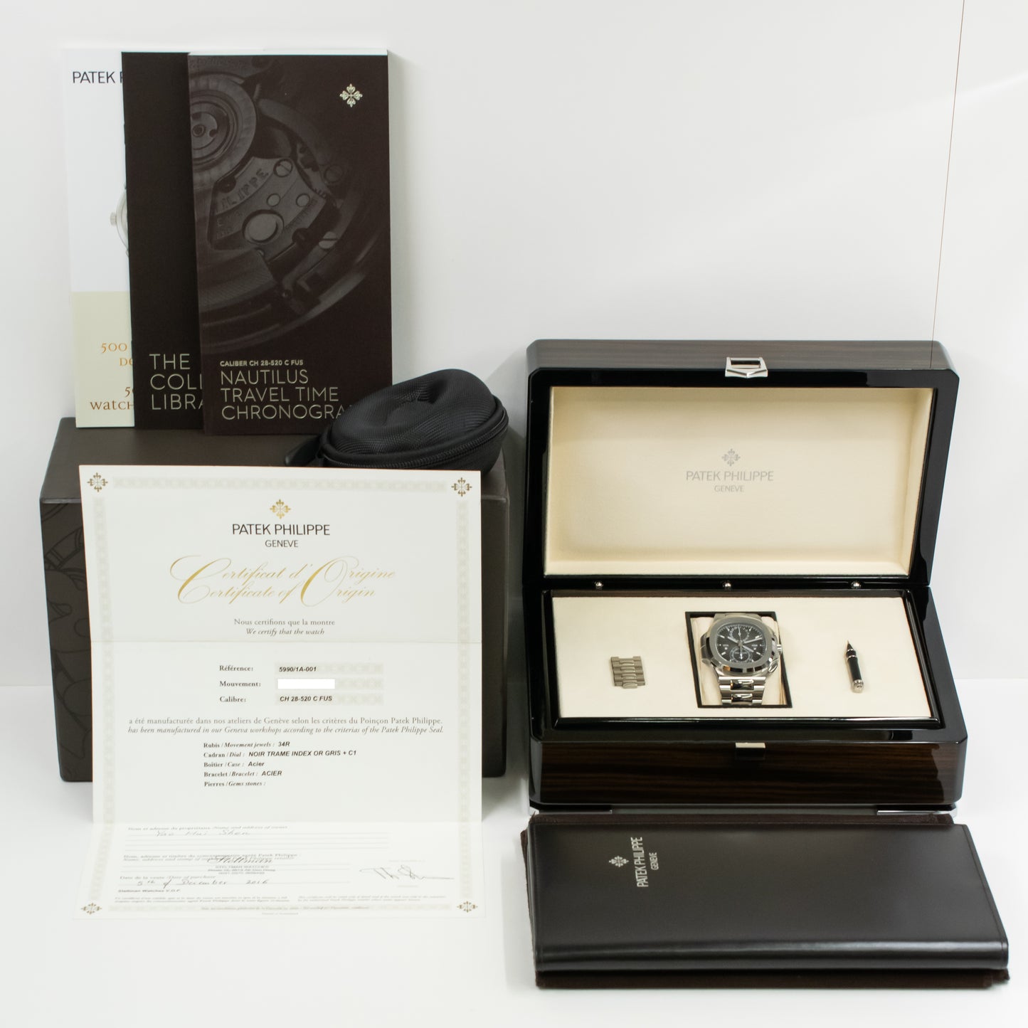 Patek Philippe 5990/1A-001 (2016)
