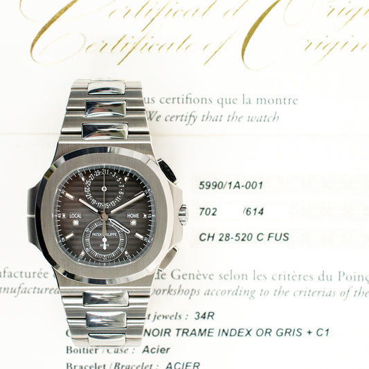 Patek Philippe 5990/1A-001 (2016)