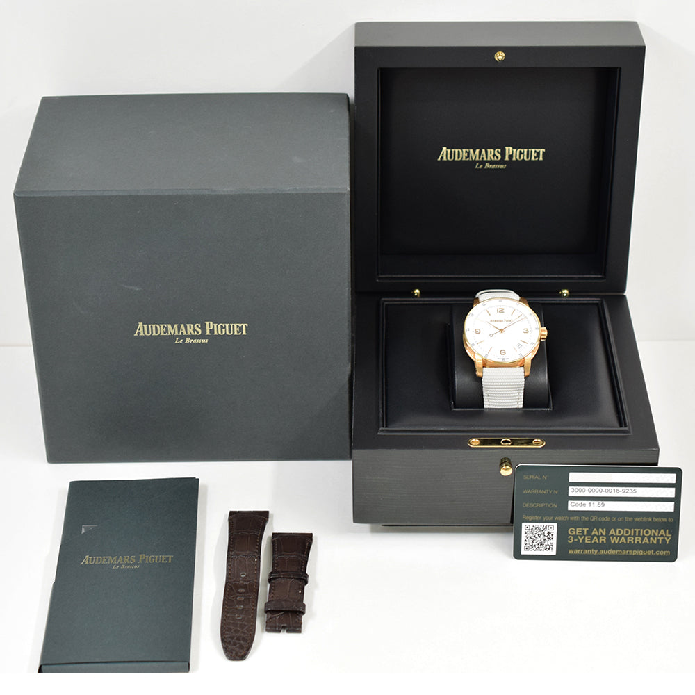 Audemars Piguet 15210OR.OO.A099CR.01