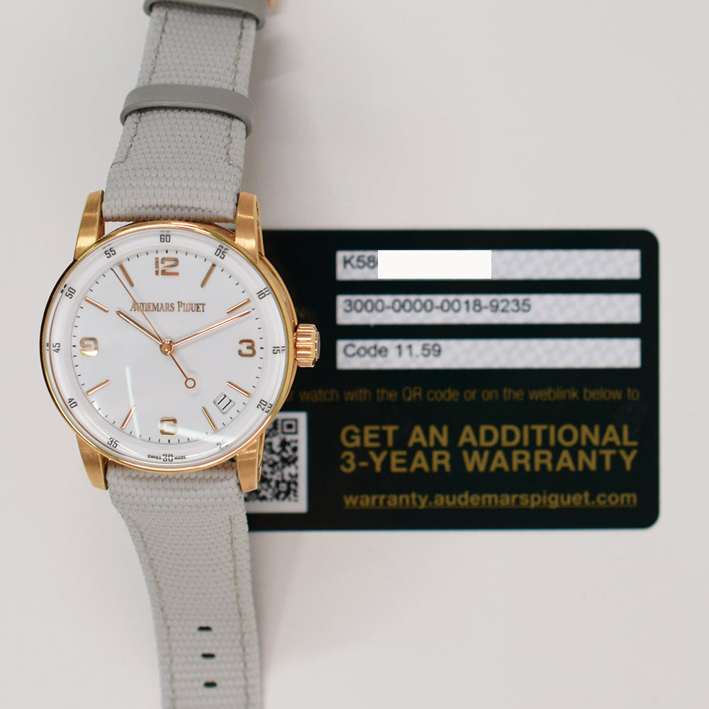 Audemars Piguet 15210OR.OO.A099CR.01