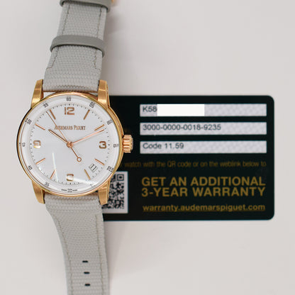 Audemars Piguet 15210OR.OO.A099CR.01