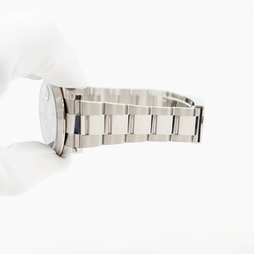 Rolex Datejust 41mm Blue Dial 126300 (2019)