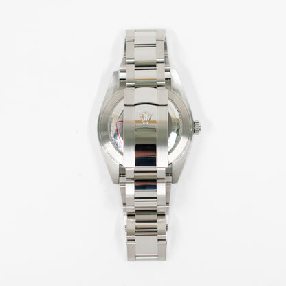 Rolex Datejust 41mm Blue Dial 126300 (2019)