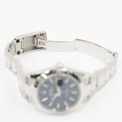 Rolex Datejust 41mm Blue Dial 126300 (2019)
