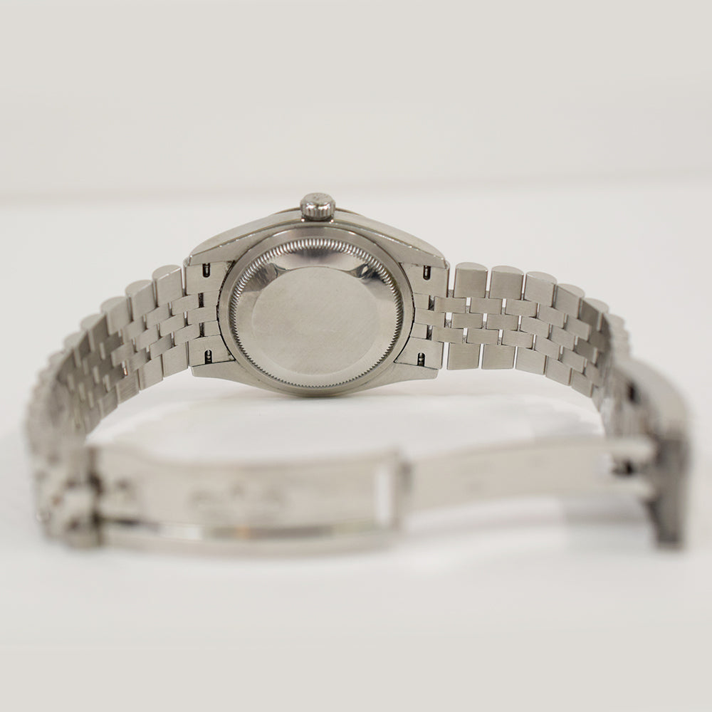 Rolex Datejust 36mm Black Dial 126234 (2020)