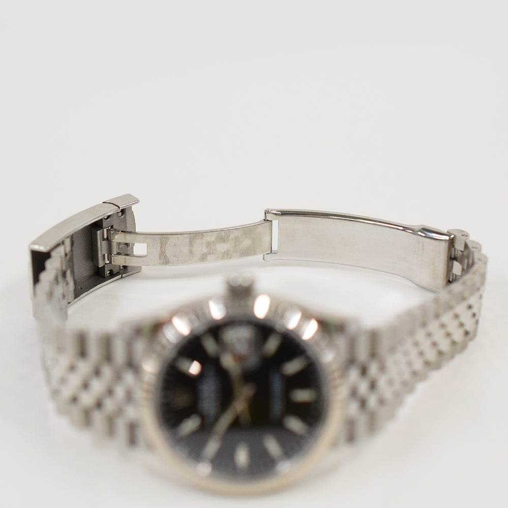 Rolex Datejust 36mm Black Dial 126234 (2020)