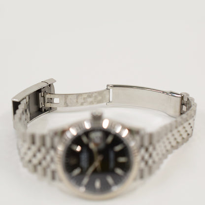Rolex Datejust 36mm Black Dial 126234 (2020)