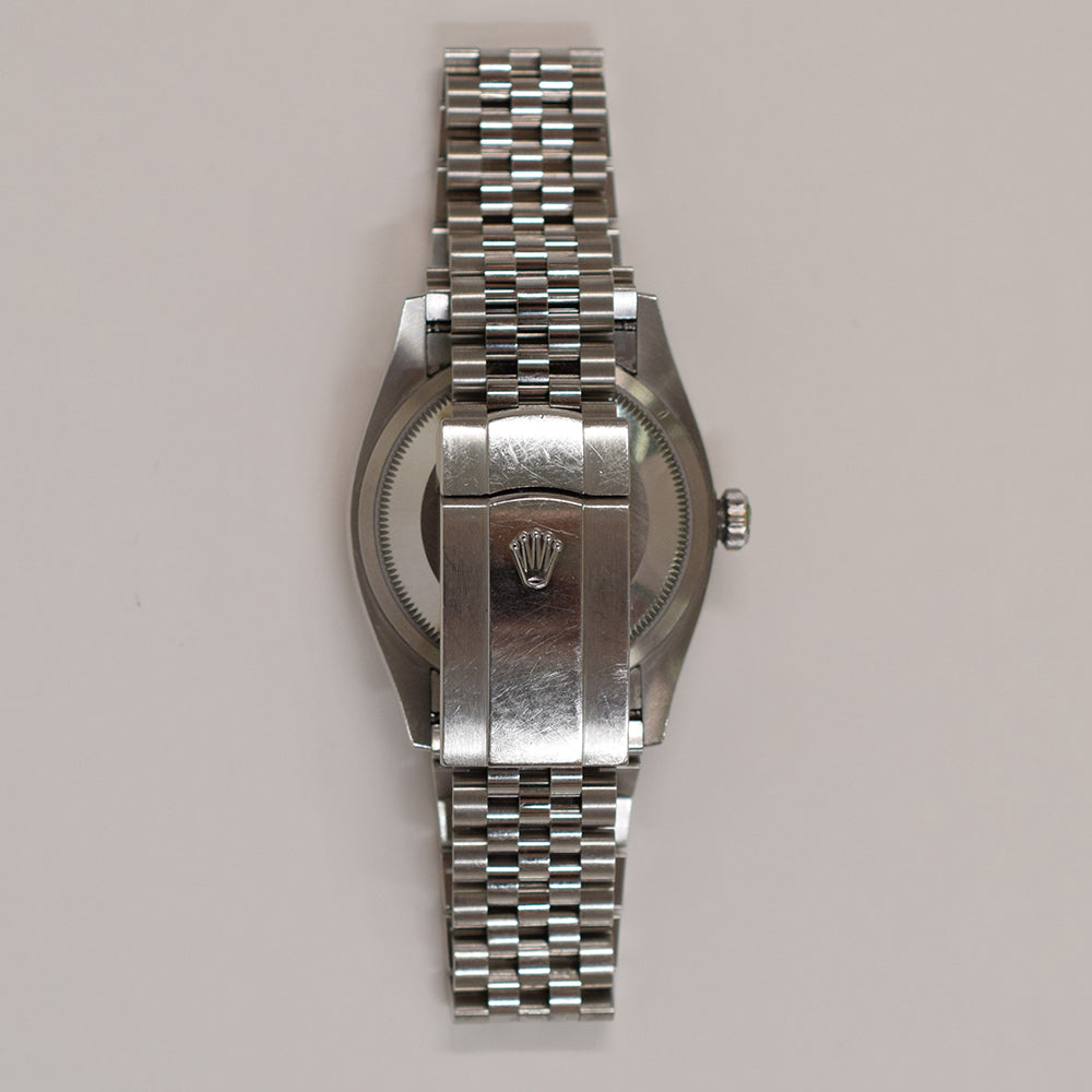 Rolex Datejust 36mm Black Dial 126234 (2020)