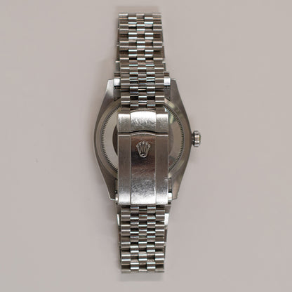 Rolex Datejust 36mm Black Dial 126234 (2020)