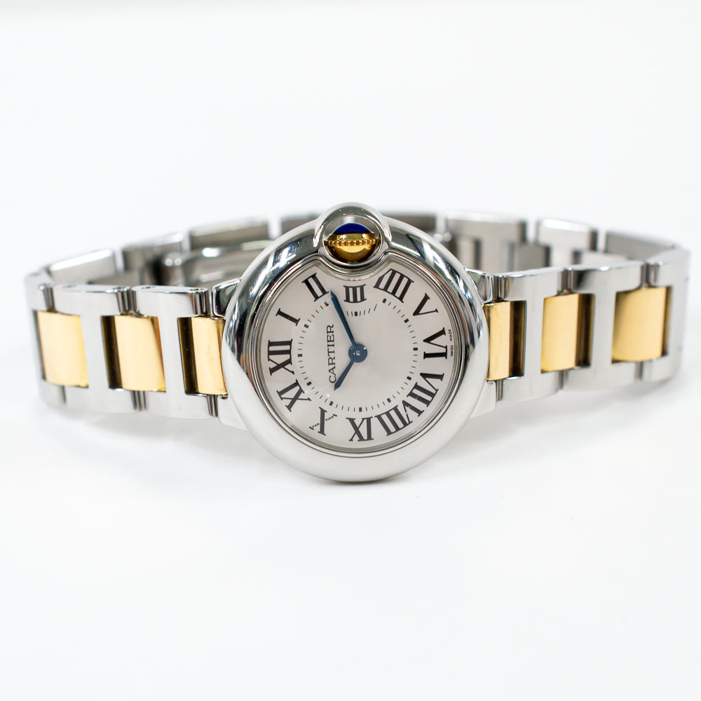 Cartier W69007Z3 (2008)