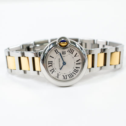 Cartier W69007Z3 (2008)