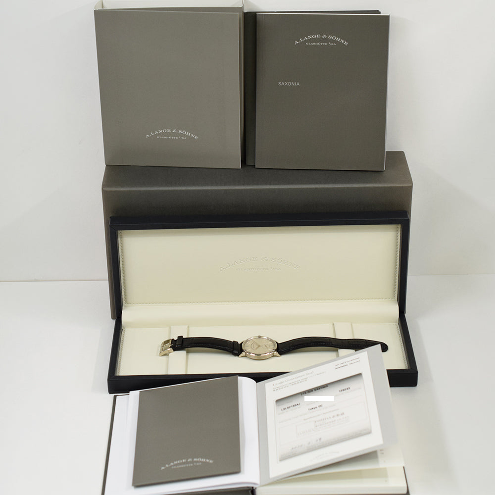 A. Lange & Söhne 219.026 (2020)