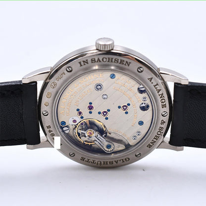 A. Lange & Söhne 219.026 (2020)