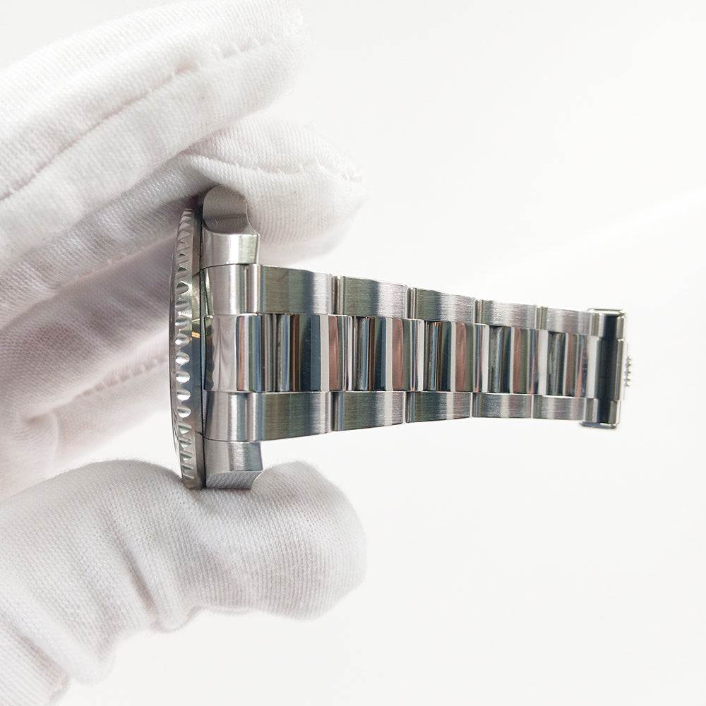 Rolex GMT-Master II Black Dial 116710LN (2017)