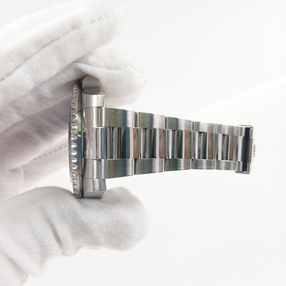 Rolex GMT-Master II Black Dial 116710LN (2017)