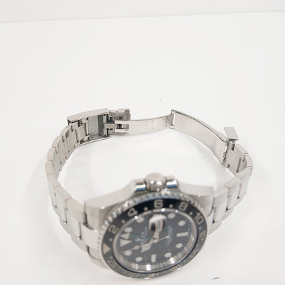 Rolex GMT-Master II Black Dial 116710LN (2017)