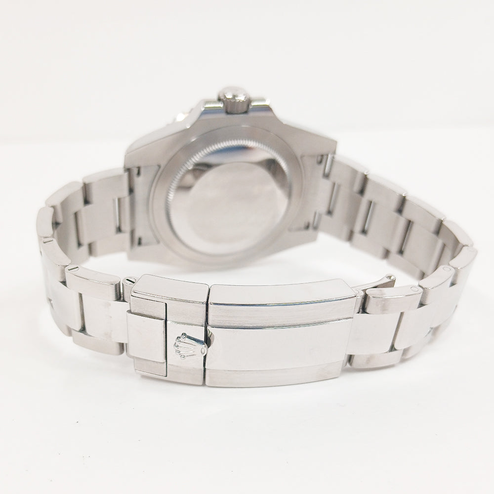 Rolex GMT-Master II Black Dial 116710LN (2017)