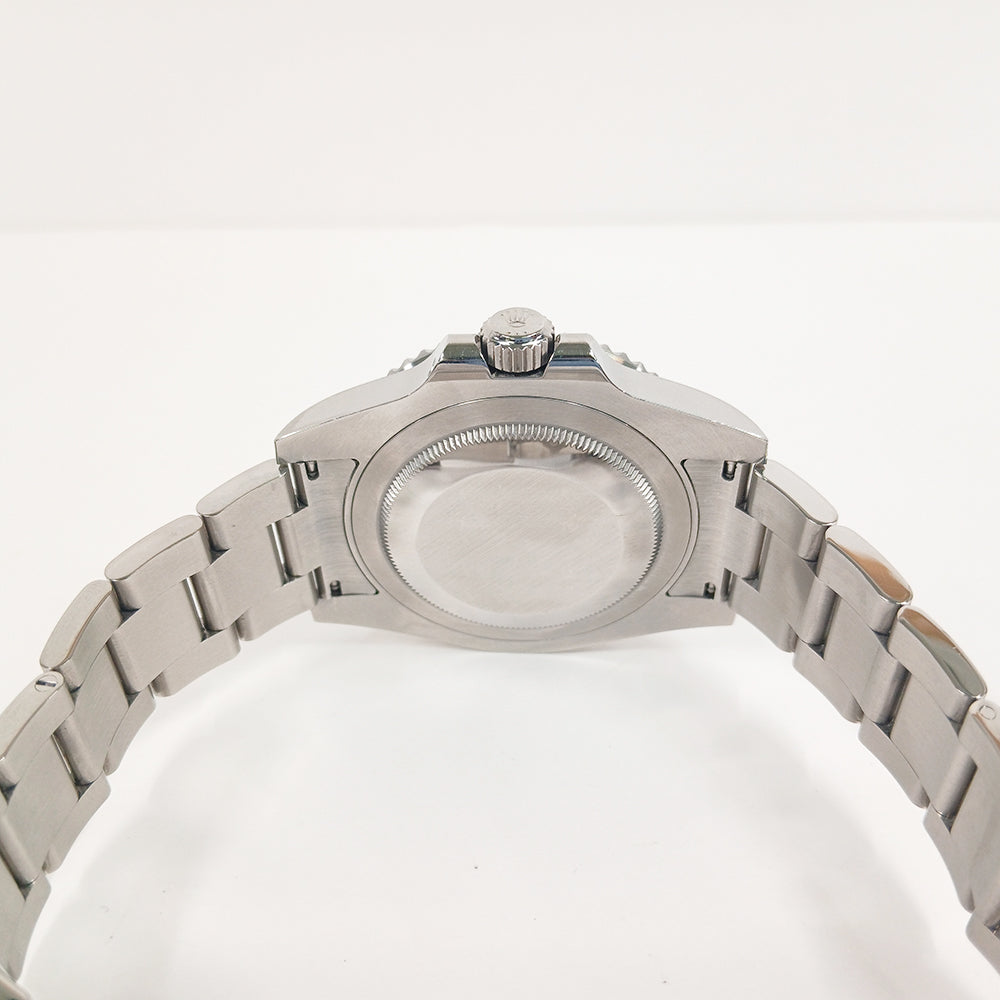 Rolex GMT-Master II Black Dial 116710LN (2017)