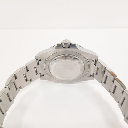 Rolex GMT-Master II Black Dial 116710LN (2017)