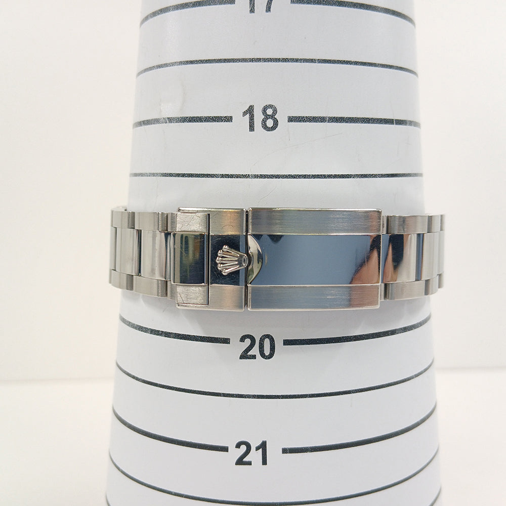 Rolex GMT-Master II Black Dial 116710LN (2017)