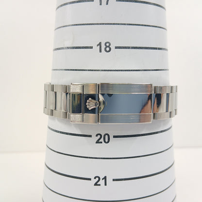 Rolex GMT-Master II Black Dial 116710LN (2017)