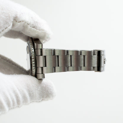 Rolex Submariner Date 40mm Black Dial 116610LN (2019)